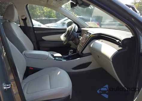 2024 Hyundai Tucson Sel z USA, uszkodzony, nr VIN 5NMJFCDE8RH372970